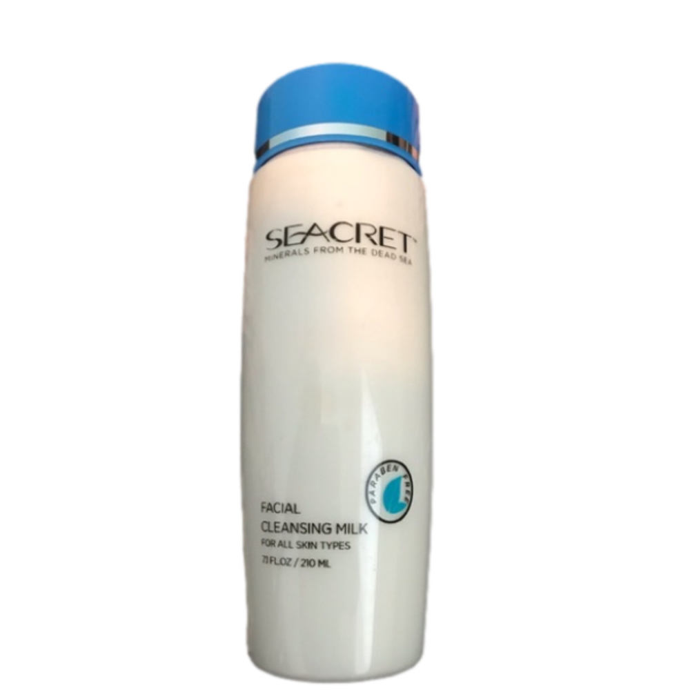 NEW Seacret Facial Cleansing Milk